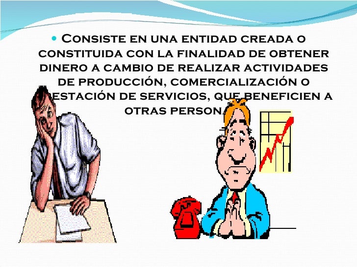 Diferencia Entre Negocio y empresa