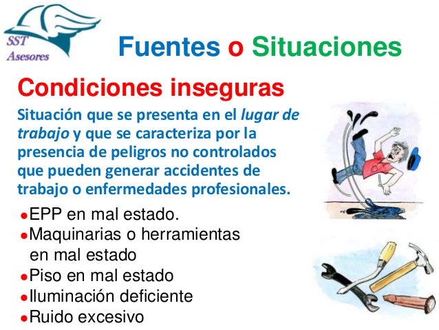 Diferencia entre peligro y riesgo