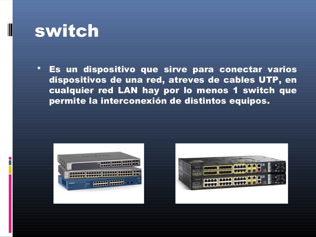 Diferencia entre router, modem y switch