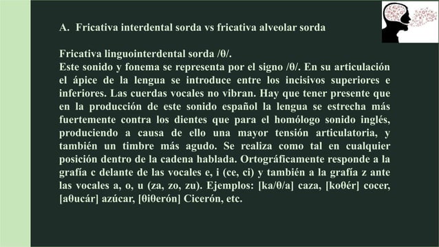 Diferencia entre seseo vs seseo y lleísmo vs yeísmo
