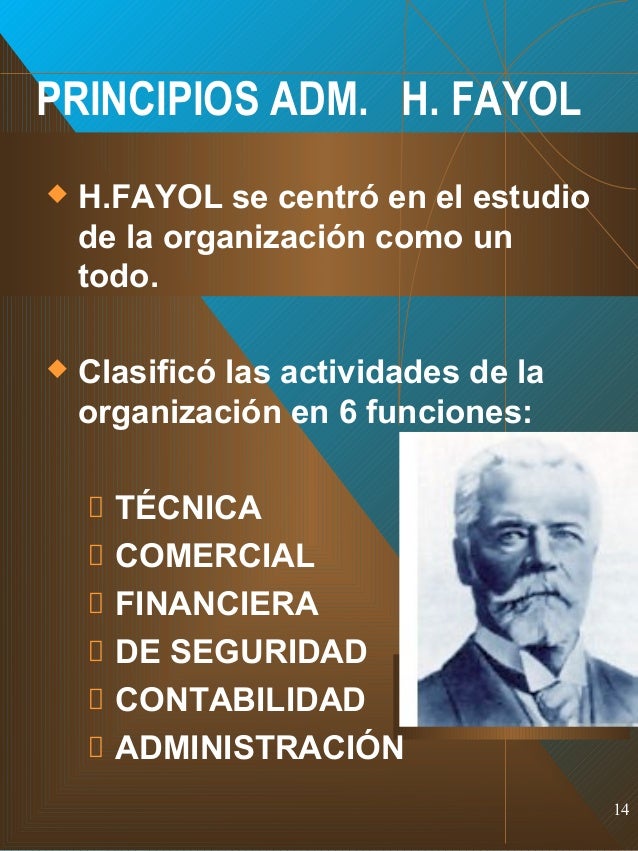 Diferencia entre Taylor y Fayol