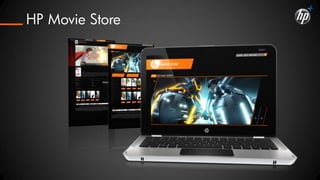 HP Movie Store
 
