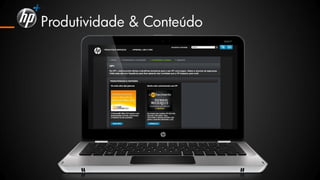 Produtividade & Conteúdo
 