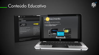 Conteúdo Educativo
 