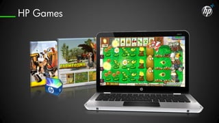 HP Games
 