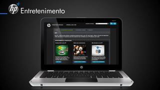 Entretenimento
 