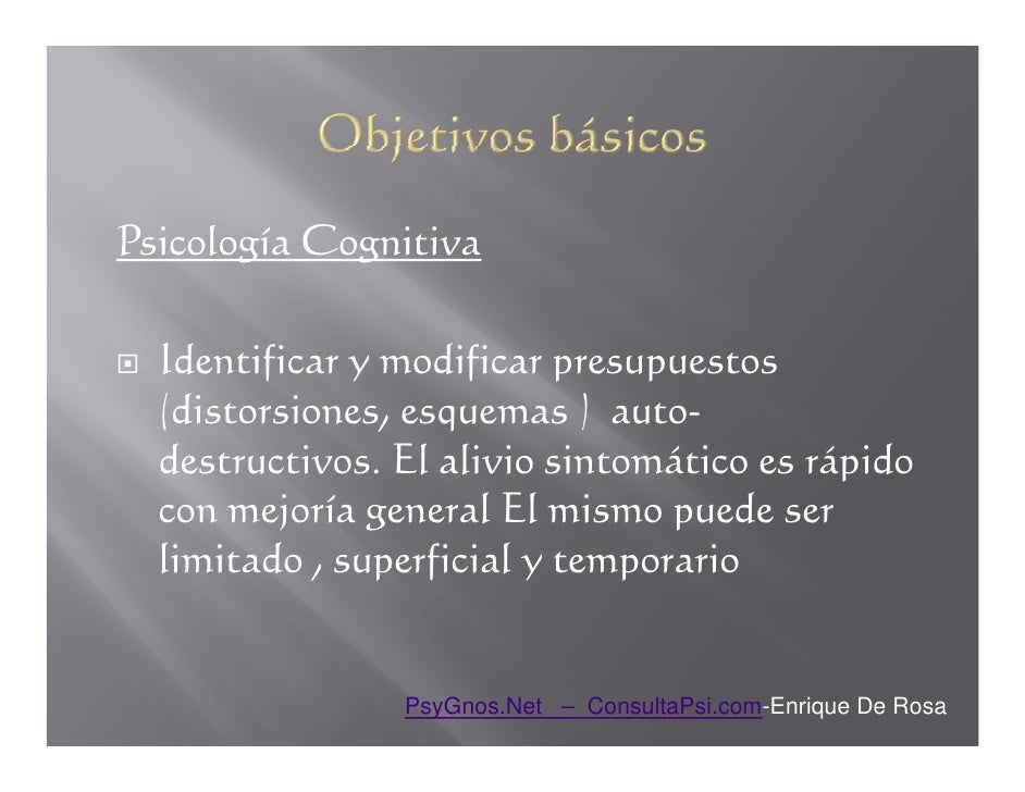Diferencia Entre Psicologia Y Psicoanalisis Wikipedia