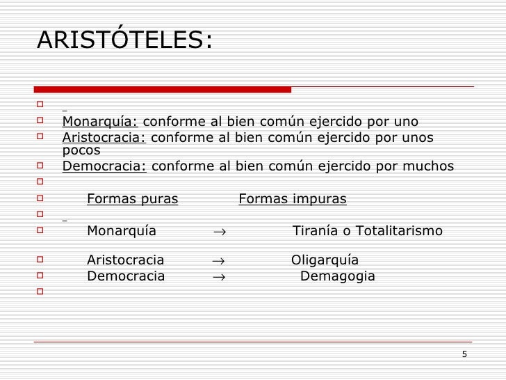 Diferencias Entre Formas De Gobierno Y Formas De