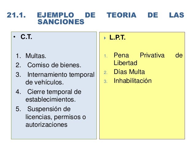 Diferencias entre infraccion y delito tributario daniel 