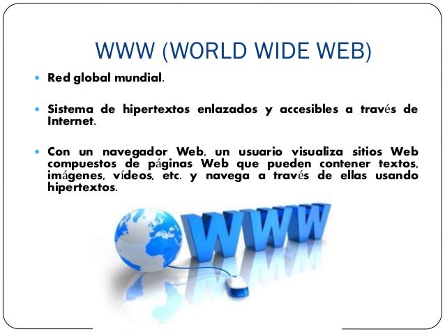 Diferencias entre y www
