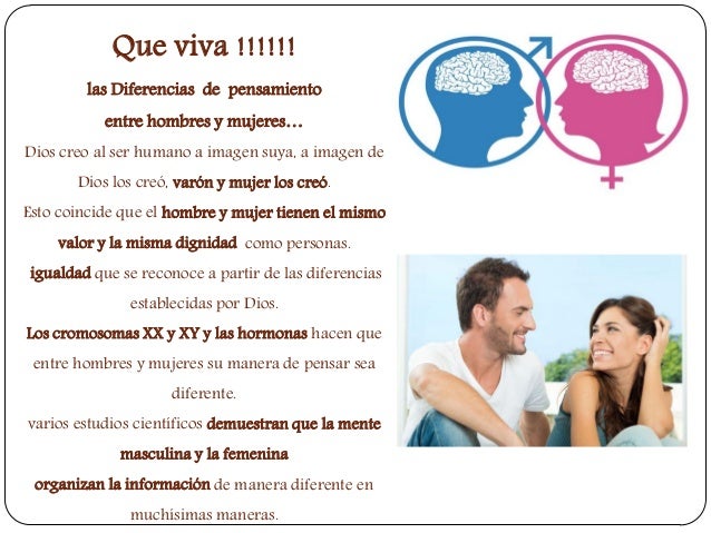 Diferencias hombre mujer (1)