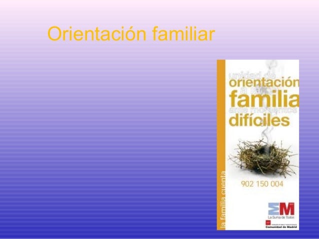 Diferencias entre mediación, orientación y terapia Diferencias entre mediación, orientación y terapia