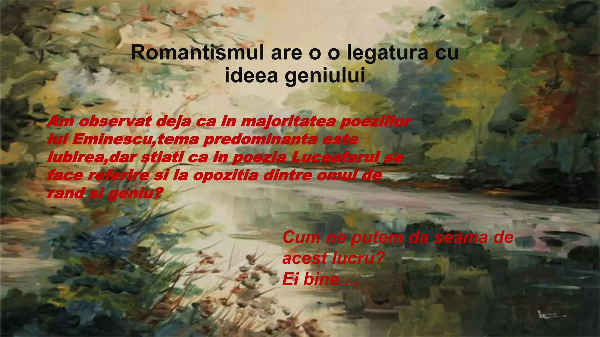 Diferentele omului de geniu si omul comun | PPTX