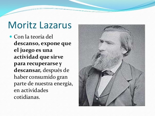 Teoria del descanso lazarus_teorias