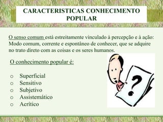 DIFERENTES FORMAS CONHECIMENTO CIENTIFICO.pdf