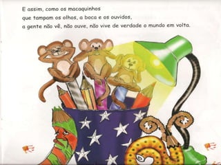 Diferentes (Liana Leão)