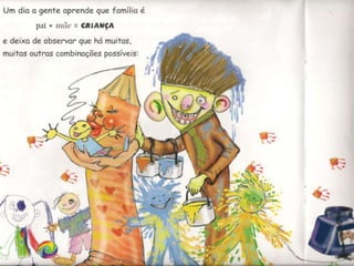 Diferentes (Liana Leão)