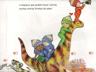 Diferentes (Liana Leão)