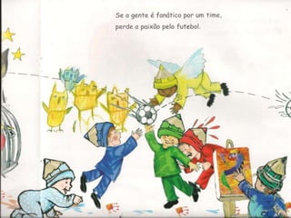 Diferentes (Liana Leão)