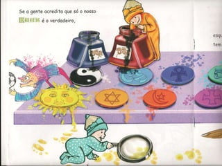 Diferentes (Liana Leão)