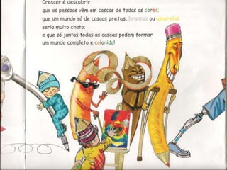 Diferentes (Liana Leão)