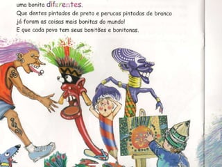 Diferentes (Liana Leão)