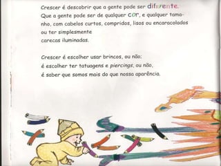 Diferentes (Liana Leão)