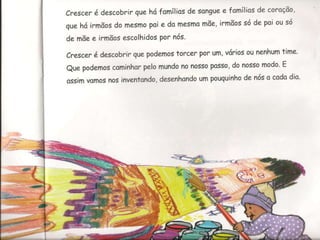 Diferentes (Liana Leão)