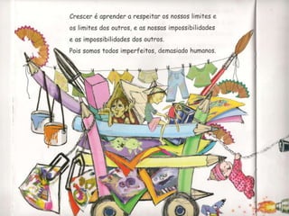 Diferentes (Liana Leão)