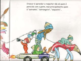 Diferentes (Liana Leão)