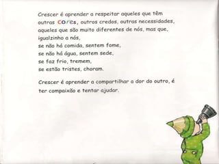 Diferentes (Liana Leão)