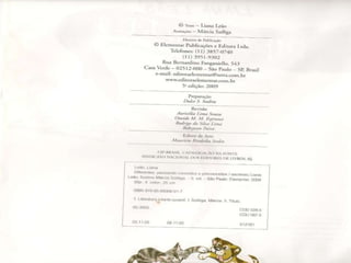 Diferentes (Liana Leão)