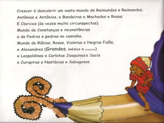 Diferentes (Liana Leão)