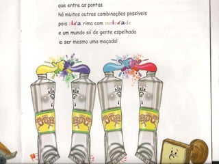 Diferentes (Liana Leão)