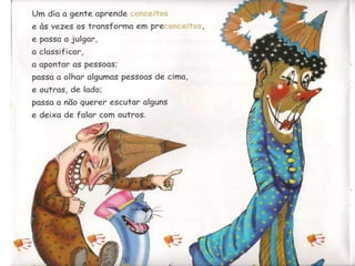 Diferentes (Liana Leão)