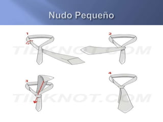 Formas únicas De Atar Una Corbata