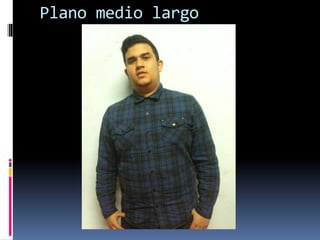 Plano medio largo