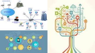 Diferentes tipos de redes de computadoras 