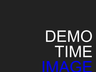 Motion Detecting Web Apps With Javascript | PPTX