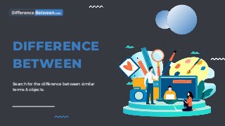 Difference Between Similar Terms PPT.pptx