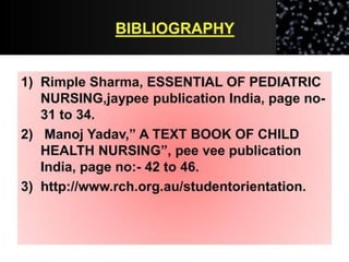 difference between adult and child .pptx