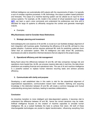 Difference Between Artificial Intelligence and Machine Learning.pdf