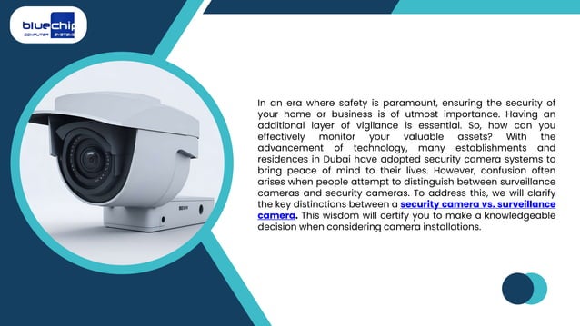Difference Between a Security Camera vs Surveillance Camera.pptx