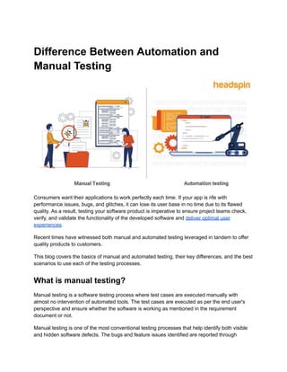 Difference Between Automation and Manual Testing.pdf