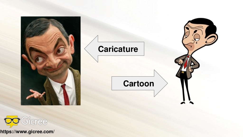 What is the Difference Between Caricature and Cartoon?