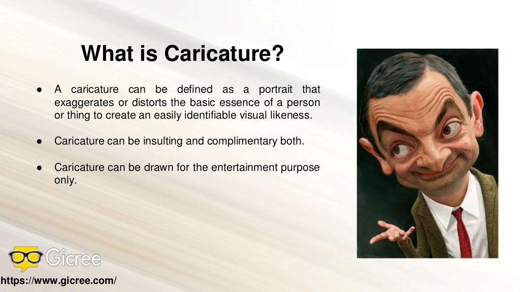 What is the Difference Between Caricature and Cartoon?