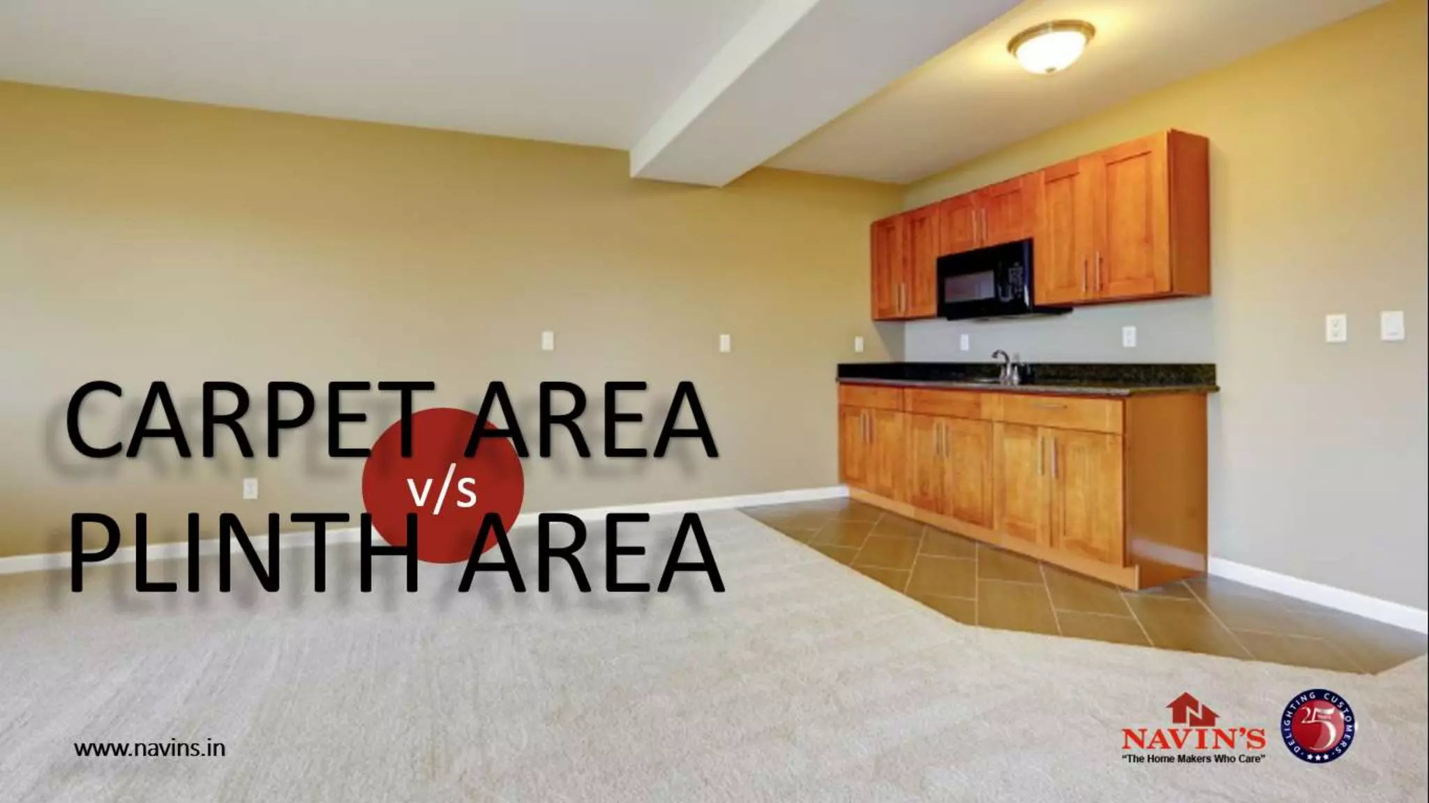 Difference between Carpet Area and Plinth Area PPT