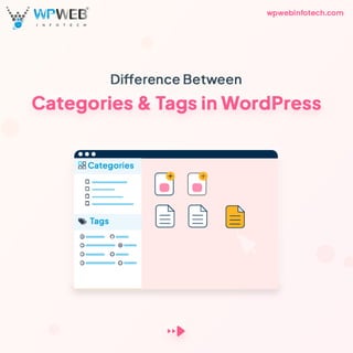 Difference Between Categories and Tags in WordPress PDF.pdf