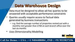 Difference between data warehouse and data mining | PPT
