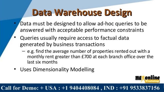 Difference between data warehouse and data mining